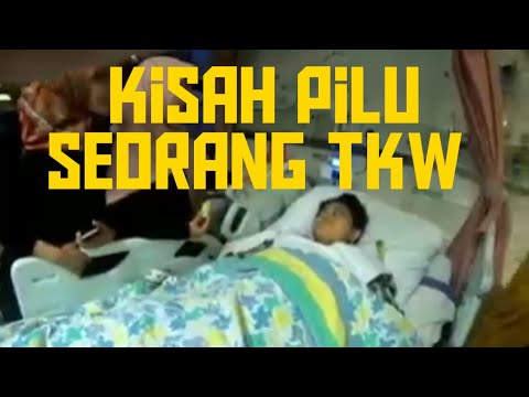 Nasib TKW Depresi kini dirawat dirumah sakit Hongkong