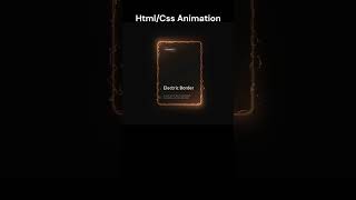Html Css Website Animation #coding #shortvideo #shorts #feedshorts #programming #website