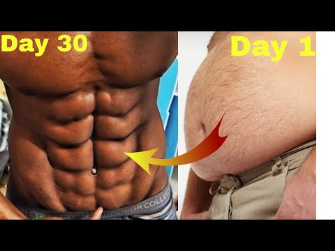 6 PACK ABC For Beginners You Can Co Anywhere #absworkout #sixpack