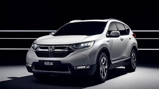 AMAZING!! New Honda CRV 2019 tech and engineering detailed