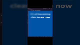 css Animated Text Blur Effect html #shorts