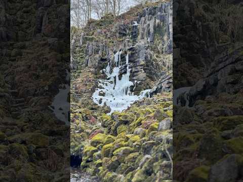 Kassel Germany #waterfall #watersounds #youtubeshorts #travel #germany #watsappstatus #trending