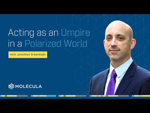 Jonathan Greenblatt: How data changes public perception | Leading with Data Podcast