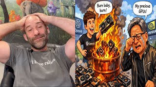OpenAI NVIDIA GPU's Failing for AI Tasks - Sam Altman Looking for Alternative Hardware