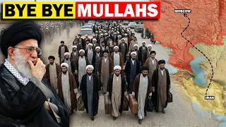 Tehran Regime IMPLODES: Elite Mullahs Faces Evacuation as Iran Military ABANDONS Khamenei!