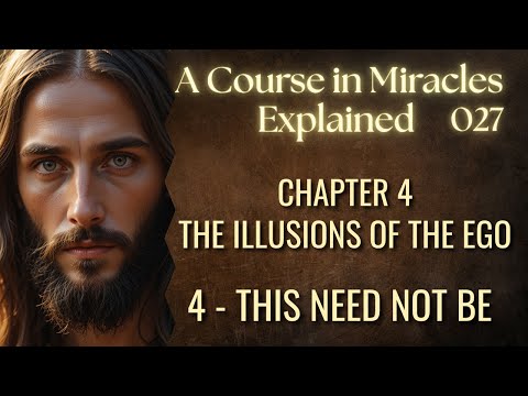 This Need Not Be - Your Suffering Is NOT Inevitable (Life-Changing Truth)