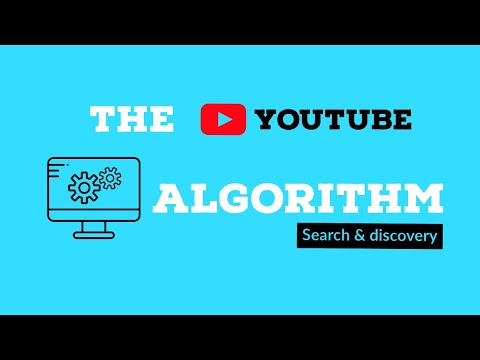 How YouTube Algorithm - Search & Discovery Works