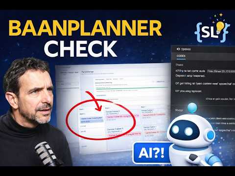AI bouwt een Baanplanner Controle voor TennisPortaal