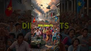 The fall of Saigon led to the reunification of Vi #fallofsaigon #vietnamwar