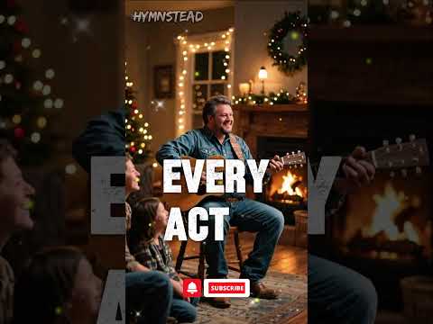 Light of Heaven in Our Homes | Country Gospel Christmas | Hymnstead  #countrygospel