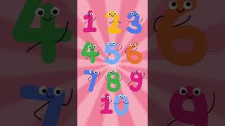 Sing and count 1 to 10 with us!Hashtags:#CountingSong #LearnNumbers  #KidsEasyLearn #learnabcd
