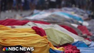 Police raid in Brazil leaves more than 100 people dead