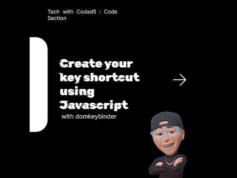 KeyBinder | Browser | shortcut with javascript