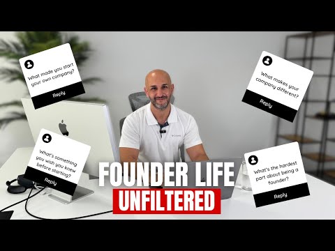 What It’s REALLY Like Being a Founder & CTO