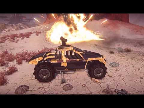 PlanetSide 2   The Harasser