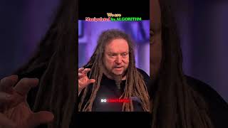 we are manipulated by the algorithm #socialmedia #algorithm #shorts