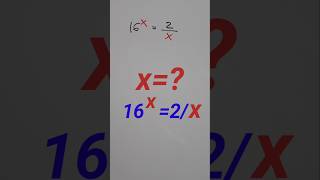 Math Olympiad Question #maths #learnhowtosolvetheexponentialequation
