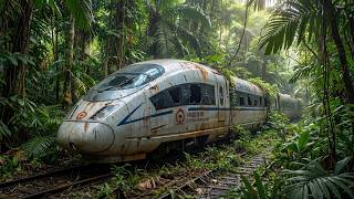 Restoring China’s Bullet Train Network: Safety Reform, Infrastructure Renewal, and System Resilience