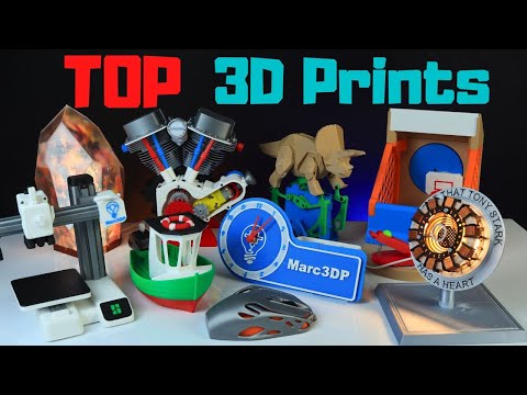 TOP COOL 3D Printing Project | Part 2