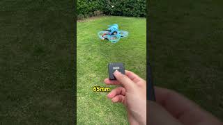 How Loud is a TinyWhoop? Discover the Buzz! 🛸🔊 #fpv