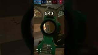 ThisWasNasty#rainbowsixsiege #r6siege #gaming #shorts #viral