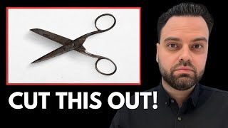 Things You Must Quietly Eliminate From Your Life! (Don't Tell Anybody!)