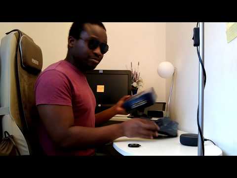 MULTIFUNCTIONAL "WORKING LAMP" - MIGHTY??? - YouTube Unboxing