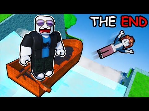Roblox BOAT RIDE...