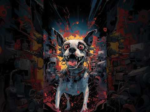 Pavlov’s dogs #psychology