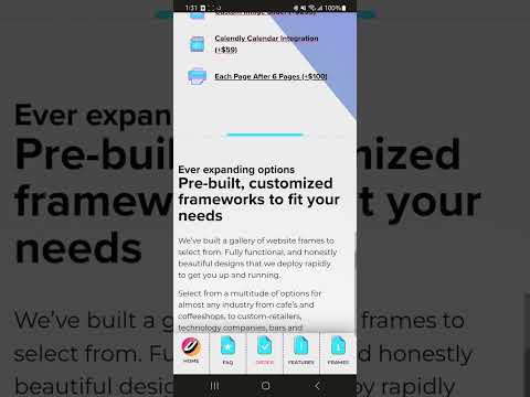 Unite Websites - Delivering pro website builds that anyone can afford.