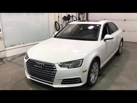 2017 Audi A4 Remote Car Starter