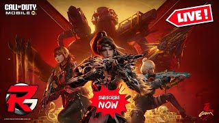 🔴LIVE VERTICAL COD MOBILE - Let’s play and sub !