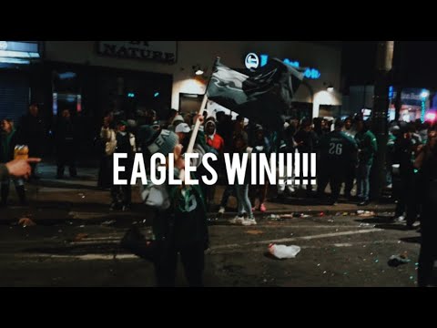 SUPER BOWL CHAMPIONS PARADE (GETS WILD