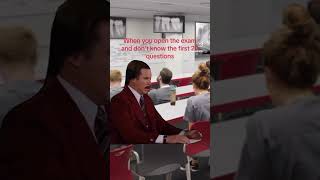 When you open the first page of the exam #finalexams #shorts #college #university #exams￼