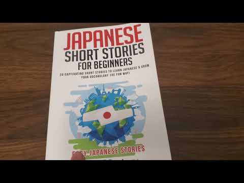 Japanese Short Stories For Beginners | A Look Inside