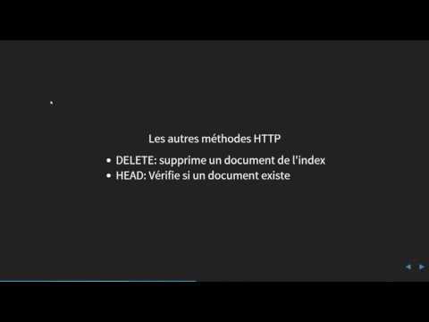 Chapitre 03 / Conférence 03 @ Viadeo - Elasticsearch