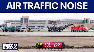 MSP runway closure may increase noise for residents