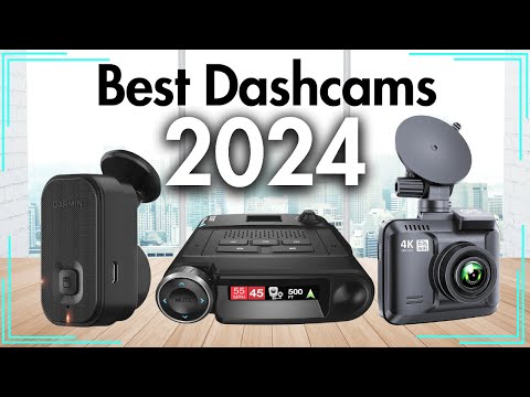 Best Dash Cams 2024 [NEW Features and Upgrades!]