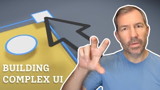 How to Create Complex Interactive UI for Web Apps