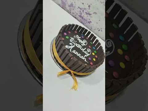 kitkat cake @caketrends_chennai #cake #kitkat #chocolate #tamil #song #love #music