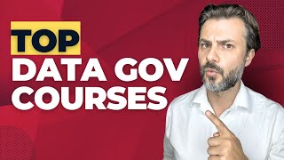 Data Governance Courses: A Comprehensive Comparison & Review