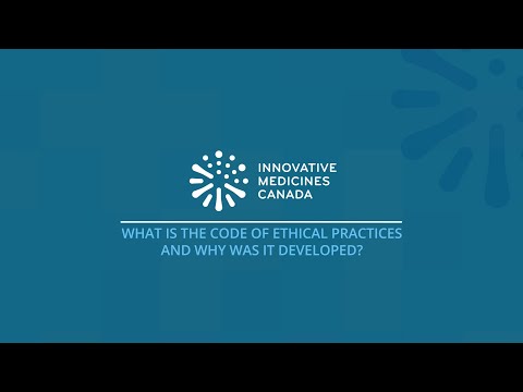What is the Code of Ethical Practices and why was it developed?