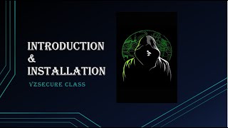 Penetration Testing with Kali Linux - Introduction & Installation - Video 1