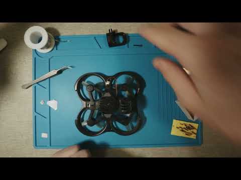 BetaFPV AQUIlA16 with RunCam THUMB PRO