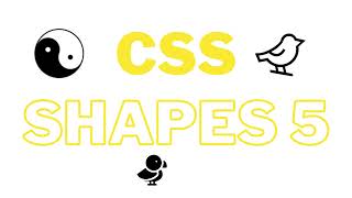CSS Shape Wizardry: Pushing the Boundaries of Web Design