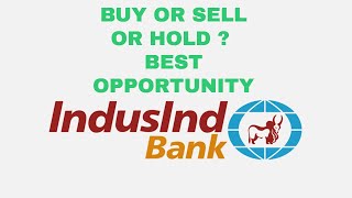 INDUSIND BANK SHARE LATEST NEWS | INDUSIND BANK SHARE PRICE ANALYSIS I INDUSIND BANK TRADE