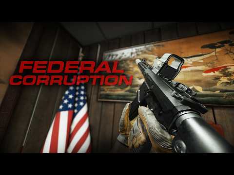 Solo Operator Hunts Down Corrupt Federal Agent - Ready Or Not