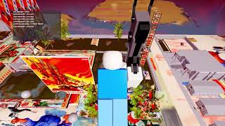 Roblox Exploiting - Trolling Military Base