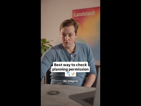 🏡 Check planning apps near your dream home with Landstack—stay informed for FREE! 🔎