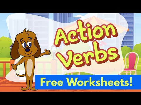 What are Action Verbs?